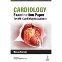 CARDIOLOGY EXAMINATION PAPER FOR DM (CARDIOLOGY) STUDENTS book by Barun kumar - Back Cover