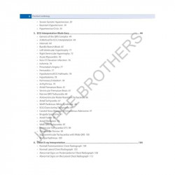 PRACTICAL CARDIOLOGY book by M Gabriel Khan - Additional Image 8