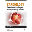 CARDIOLOGY EXAMINATION PAPER FOR DM (CARDIOLOGY) STUDENTS book by Barun kumar - Back Cover