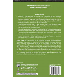 CARDIOLOGY EXAMINATION PAPER FOR DM (CARDIOLOGY) STUDENTS book by Barun kumar - Additional Image 3