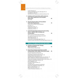 HANDBOOK OF INTERVENTIONS FOR STRUCTURAL HEART AND PERIPHERAL VASCULAR DISEASE book by Khanna Narendra Nath - Additional Image 7