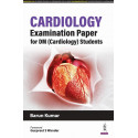 Cardiology Examination Paper 4 for DM (Cardiology) Students | Solved PYQs, Long & Short Essay Answers for DM and DNB Cardiol…