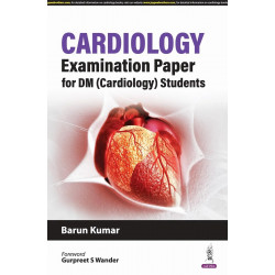 Cardiology Examination Paper 4 for DM (Cardiology) Students | Solved PYQs, Long & Short Essay Answers for DM and DNB Cardiol…