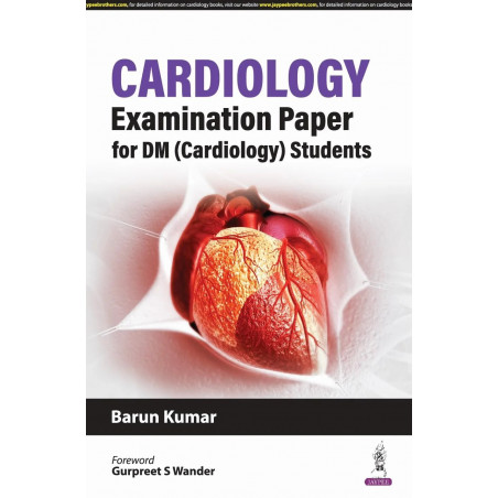 Cardiology Examination Paper 4 for DM (Cardiology) Students | Solved PYQs, Long & Short Essay Answers for DM and DNB Cardiol…