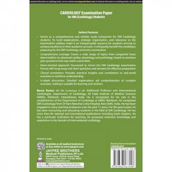 CARDIOLOGY EXAMINATION PAPER FOR DM (CARDIOLOGY) STUDENTS book by Barun kumar - Additional Image 4
