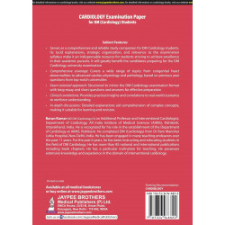 CARDIOLOGY EXAMINATION PAPER FOR DM (CARDIOLOGY) STUDENTS book by Barun kumar - Additional Image 3
