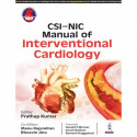 CSI-NIC MANUAL OF INTERVENTIONAL CARDIOLOGY book by Prathap Kumar, Manu Rajendran - Back Cover