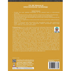 CSI-NIC MANUAL OF INTERVENTIONAL CARDIOLOGY book by Prathap Kumar, Manu Rajendran - Additional Image 3