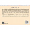Arrhythmias 101 (The Ultimate Easy-to-read Introductory Book) book by Levine - Back Cover
