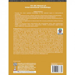 CSI-NIC MANUAL OF INTERVENTIONAL CARDIOLOGY book by Prathap Kumar, Manu Rajendran - Additional Image 4