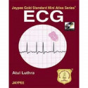 ECG JAYPEE GOLD STANDARD MINI ATLAS WITH PHOTO CD-ROM book by Luthra