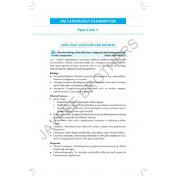 CARDIOLOGY EXAMINATION PAPER FOR DM (CARDIOLOGY) STUDENTS book by Barun kumar - Additional Image 6