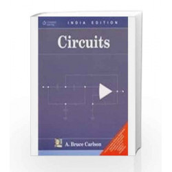 Circuits by BruceA. Carlson Book-9788131505861