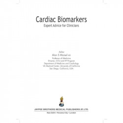 Cardiac Biomarkers (Expert Advice For Clinicians) book by Maisel