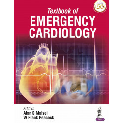 Textbook of Emergency Cardiology book by Alan S Maisel, W Frank Peacock