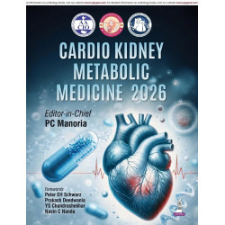 Cardio Kidney Metabolic Medicine 2026: A Clinical Reference for Cardiology, Nephrology and Diabetology | SGLT2 Inhibitors, A…