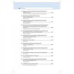 CSI-NIC MANUAL OF INTERVENTIONAL CARDIOLOGY book by Prathap Kumar, Manu Rajendran - Additional Image 8