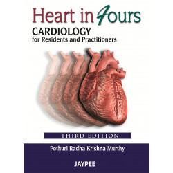 Heart in Fours: Cardiology for Residents and Practitioners book by Murthy