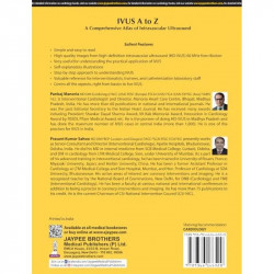 IVUS A TO Z : A COMPREHENSIVE ATLAS OF INTRAVASCULAR ULTRASOUND book by Pankaj Manoria, Prasant Kumar Sahoo - Additional Image 4