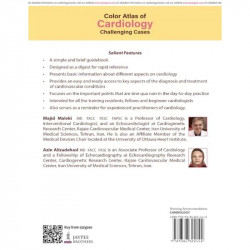 COLOR ATLAS OF CARDIOLOGY CHALLENGING CASES WITH DVD-ROM book by Majid Maleki, Azin Alizadehasl - Additional Image 3