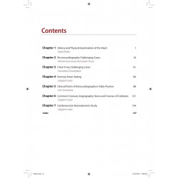 COLOR ATLAS OF CARDIOLOGY CHALLENGING CASES WITH DVD-ROM book by Majid Maleki, Azin Alizadehasl - Additional Image 4