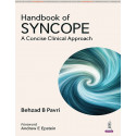 HANDBOOK OF SYNCOPE A CONCISE CLINICAL APPROACH book by Pavri Behzad. B
