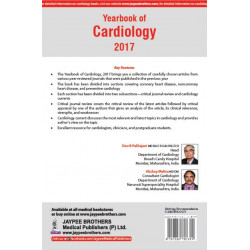 YEARBOOK OF CARDIOLOGY 2017 book by Dev B Pahlajani, Akshay Mehta - Additional Image 3