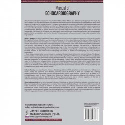 Manual of Echocardiography book by Navin C Nanda, Gültekin Karakuş - Additional Image 4