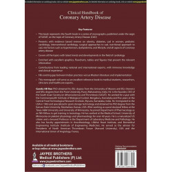 Clinical Handbook of Coronary Artery Disease (POD) book by Gundu Rao - Additional Image 3