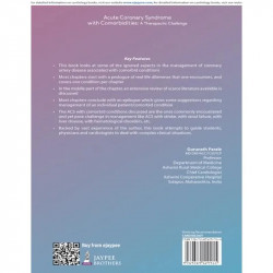 Acute Coronary Syndrome with Comorbidities: A Therapeutic Challenge (POD) book by Virupaksha Joshi Gurunath Parale, The prim… -