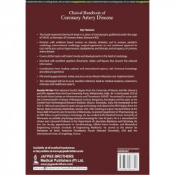 Clinical Handbook of Coronary Artery Disease (POD) book by Gundu Rao - Additional Image 4