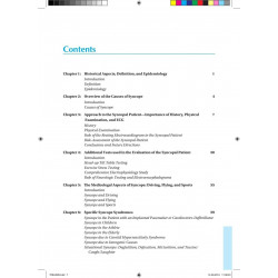 HANDBOOK OF SYNCOPE A CONCISE CLINICAL APPROACH book by Pavri Behzad. B - Additional Image 5