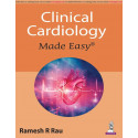 Clinical Cardiology Made Easy book by Rau Ramesh R