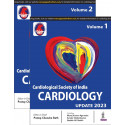 CSI Cardiology Update 2023 book by Pratap Chandra Rath, Manoj Kumar Agarwala Shabbir Ali Shaik, Sundar Chidambaram