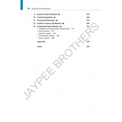 Manual of Echocardiography book by Navin C Nanda, Gültekin Karakuş - Additional Image 7