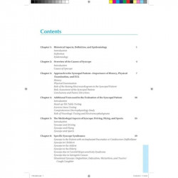 HANDBOOK OF SYNCOPE A CONCISE CLINICAL APPROACH book by Pavri Behzad. B - Additional Image 6