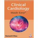 Clinical Cardiology Made Easy book by Rau Ramesh R - Back Cover