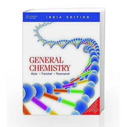 General Chemistry by John C. Kotz Book-9788131508442