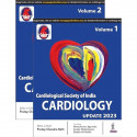 CSI Cardiology Update 2023 book by Pratap Chandra Rath, Manoj Kumar Agarwala Shabbir Ali Shaik, Sundar Chidambaram - Back Cover