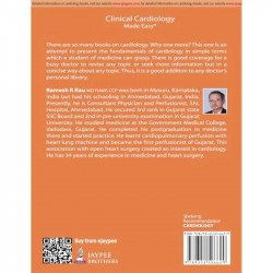 Clinical Cardiology Made Easy book by Rau Ramesh R - Additional Image 4