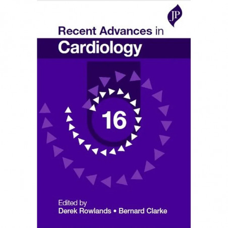 Recent Advances in Cardiology (Vol. 16) book by Rowlands Derek/Clarke Bernard