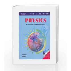 Physics: A Calculus Based Approach with CD(Combined Version) by Raymond A. Serway Book-9788131508640