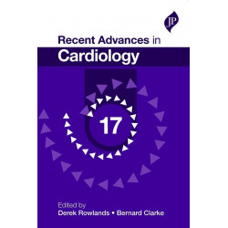 RECENT ADVANCES IN CARDIOLOGY-17 book by Rowlands Derek