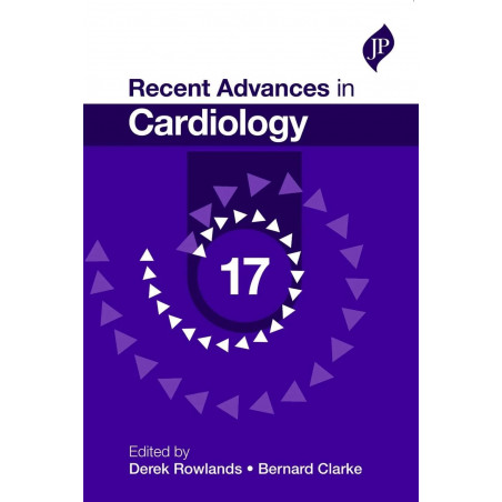 RECENT ADVANCES IN CARDIOLOGY-17 book by Rowlands Derek