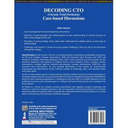 DECODING CTO (CHRONIC TOTAL OCCLUSION) CASE-BASED DISCUSSIONS book by Sharath Reddy, Himanshu Gupta - Additional Image 3
