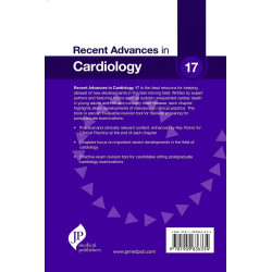 RECENT ADVANCES IN CARDIOLOGY-17 book by Rowlands Derek - Additional Image 3