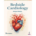 Bedside Cardiology book by Achyut Sarkar