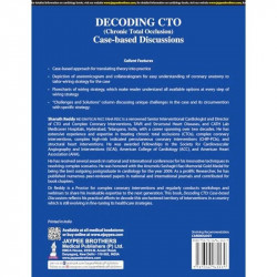 DECODING CTO (CHRONIC TOTAL OCCLUSION) CASE-BASED DISCUSSIONS book by Sharath Reddy, Himanshu Gupta - Additional Image 4