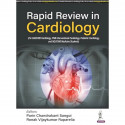 RAPID REVIEW IN CARDIOLOGY book by Parin Chandrakant Sangoi, Ronak Vijaykumar Ruparelia - Back Cover