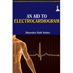 AN AID TO ELECTROCARDIOGRAM book by Sarker Harendra Nath